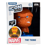 Paladone Products Fantastic Four Icons The Thing Leuchte