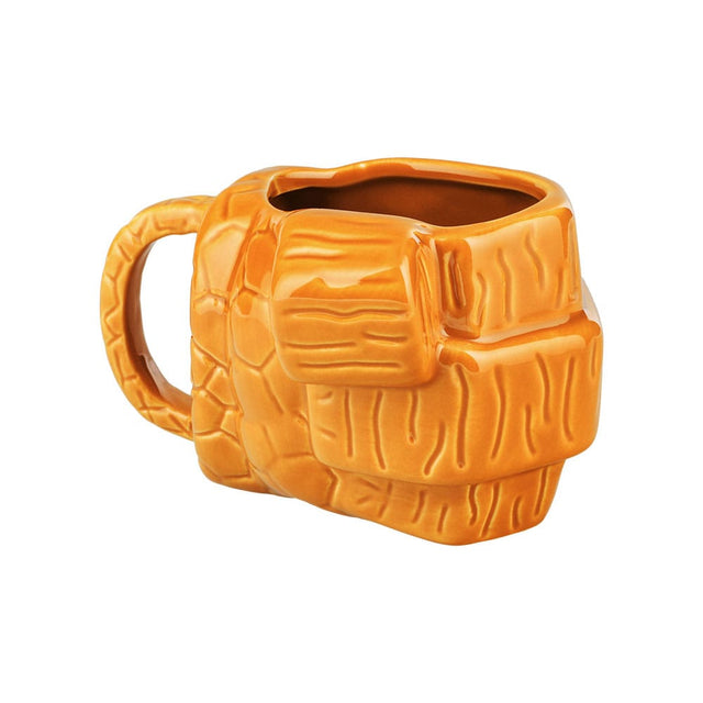 Paladone Products Fantastic Four The Thing Shaped Tasse