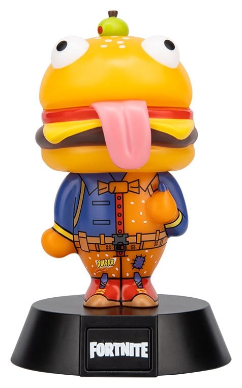 Paladone Products Fortnite Beef Boss Icon Leuchte