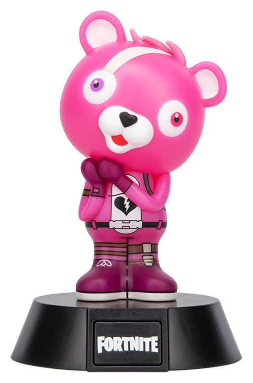Paladone Products Fortnite Cuddle Team Leader Icon Leuchte