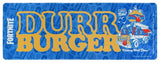 Paladone Products Fortnite Durr Burger Mousepad