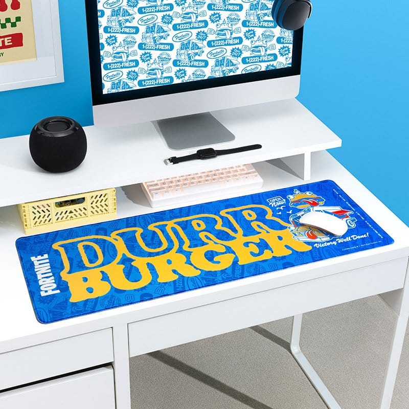Paladone Products Fortnite Durr Burger Mousepad
