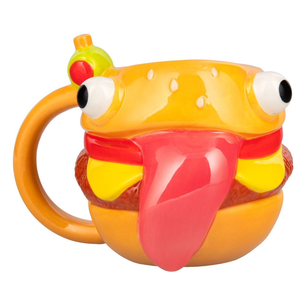 Paladone Products Fortnite Durrr Burger Shaped Tasse