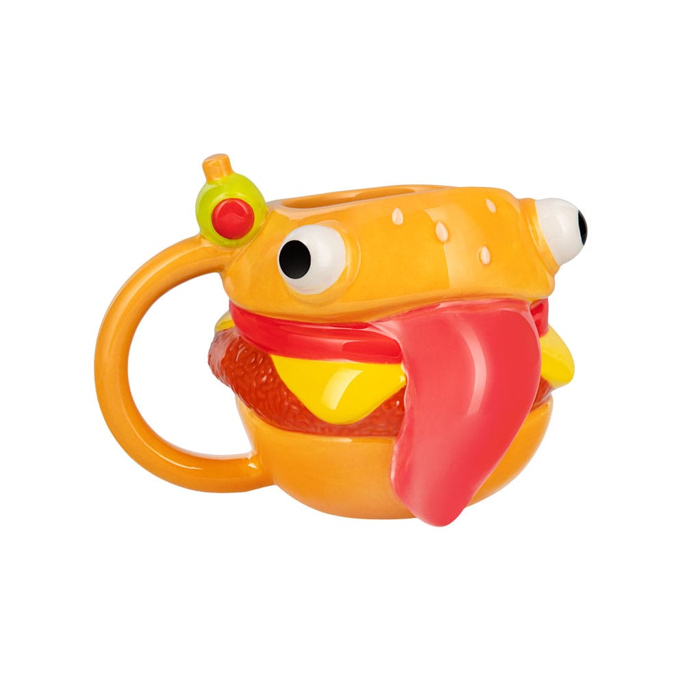 Paladone Products Fortnite Durrr Burger Shaped Tasse