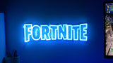 Paladone Products Fortnite LED Neon Wandleuchte
