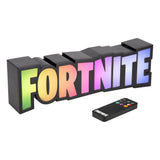 Paladone Products Fortnite Logo Leuchte