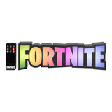 Paladone Products Fortnite Logo Leuchte