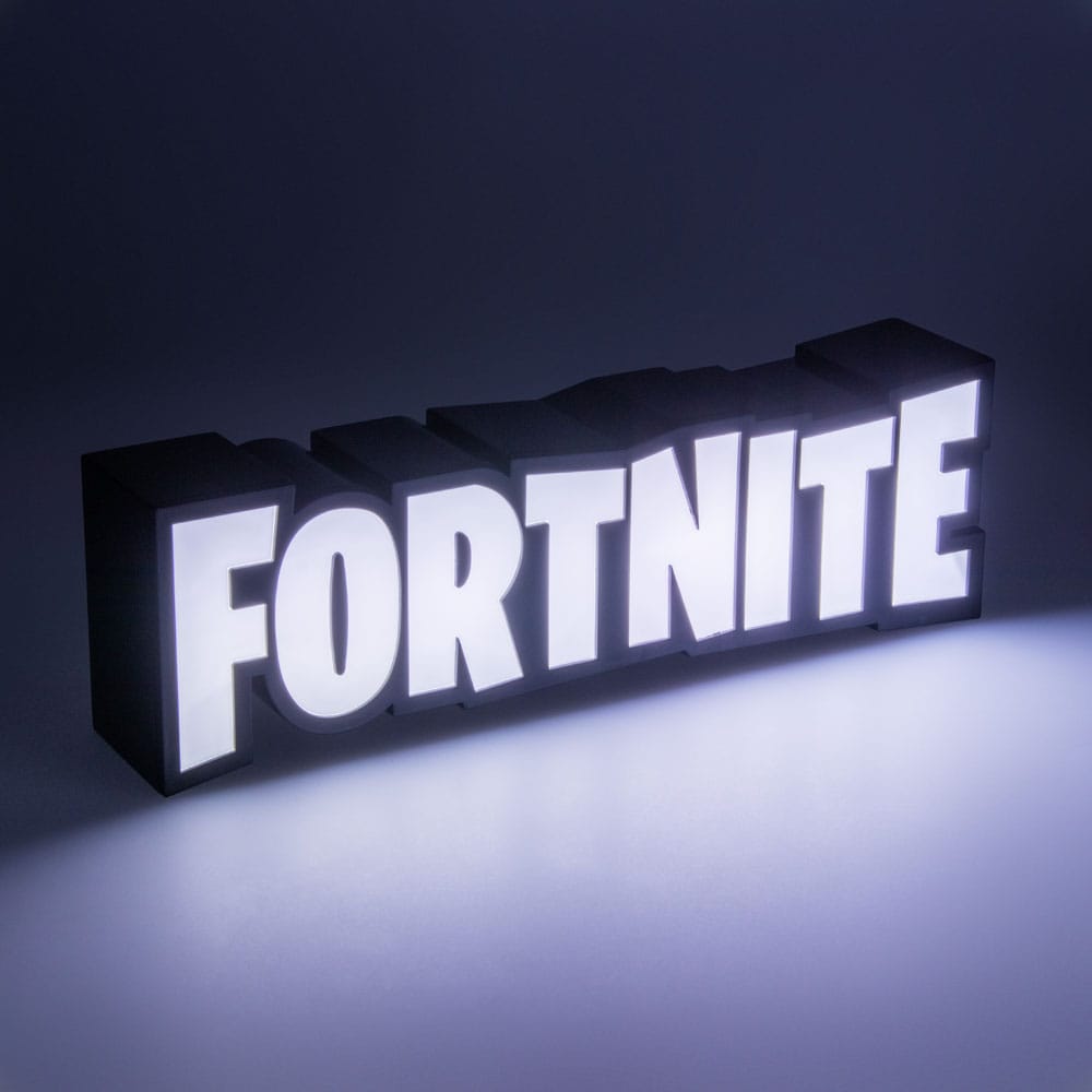 Paladone Products Fortnite Logo Leuchte