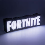 Paladone Products Fortnite Logo Leuchte