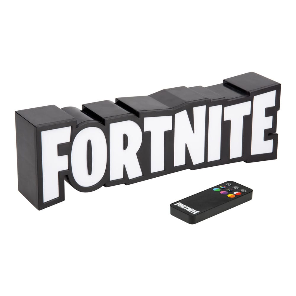 Paladone Products Fortnite Logo Leuchte