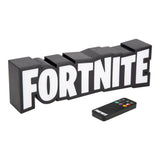 Paladone Products Fortnite Logo Leuchte