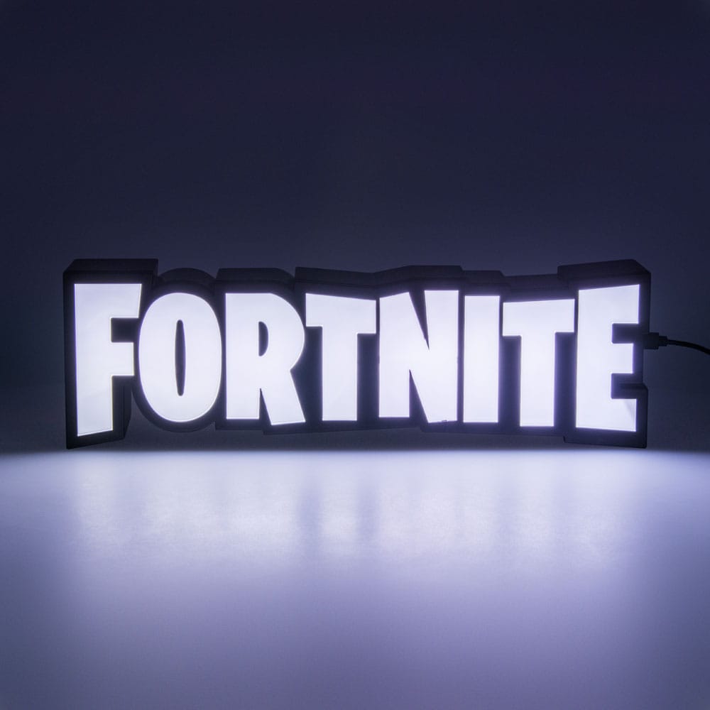 Paladone Products Fortnite Logo Leuchte