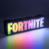 Paladone Products Fortnite Logo Leuchte