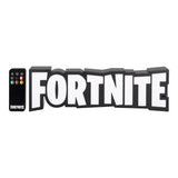 Paladone Products Fortnite Logo Leuchte
