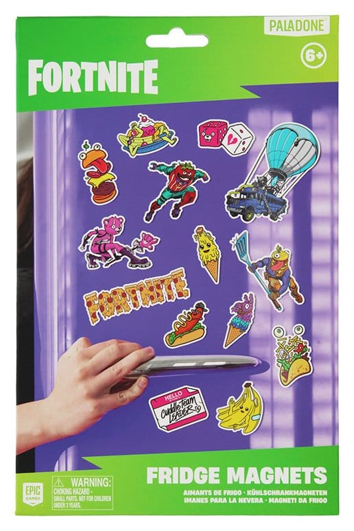Paladone Products Fortnite Magnete Set