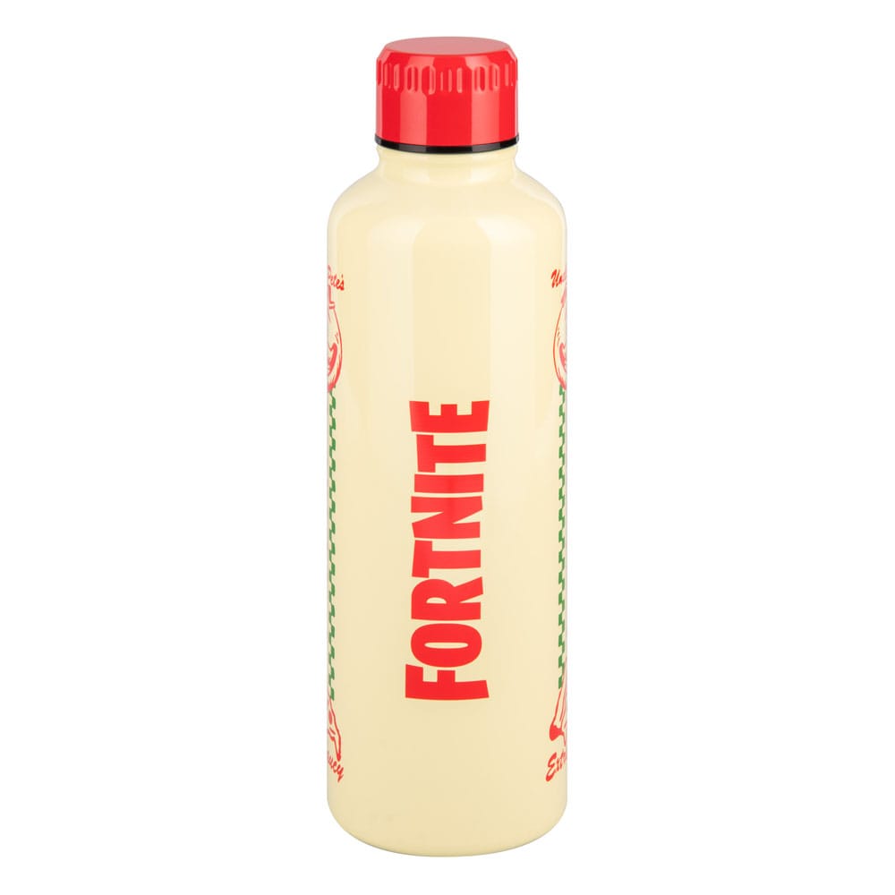 Paladone Products Fortnite Metal Trinkflasche