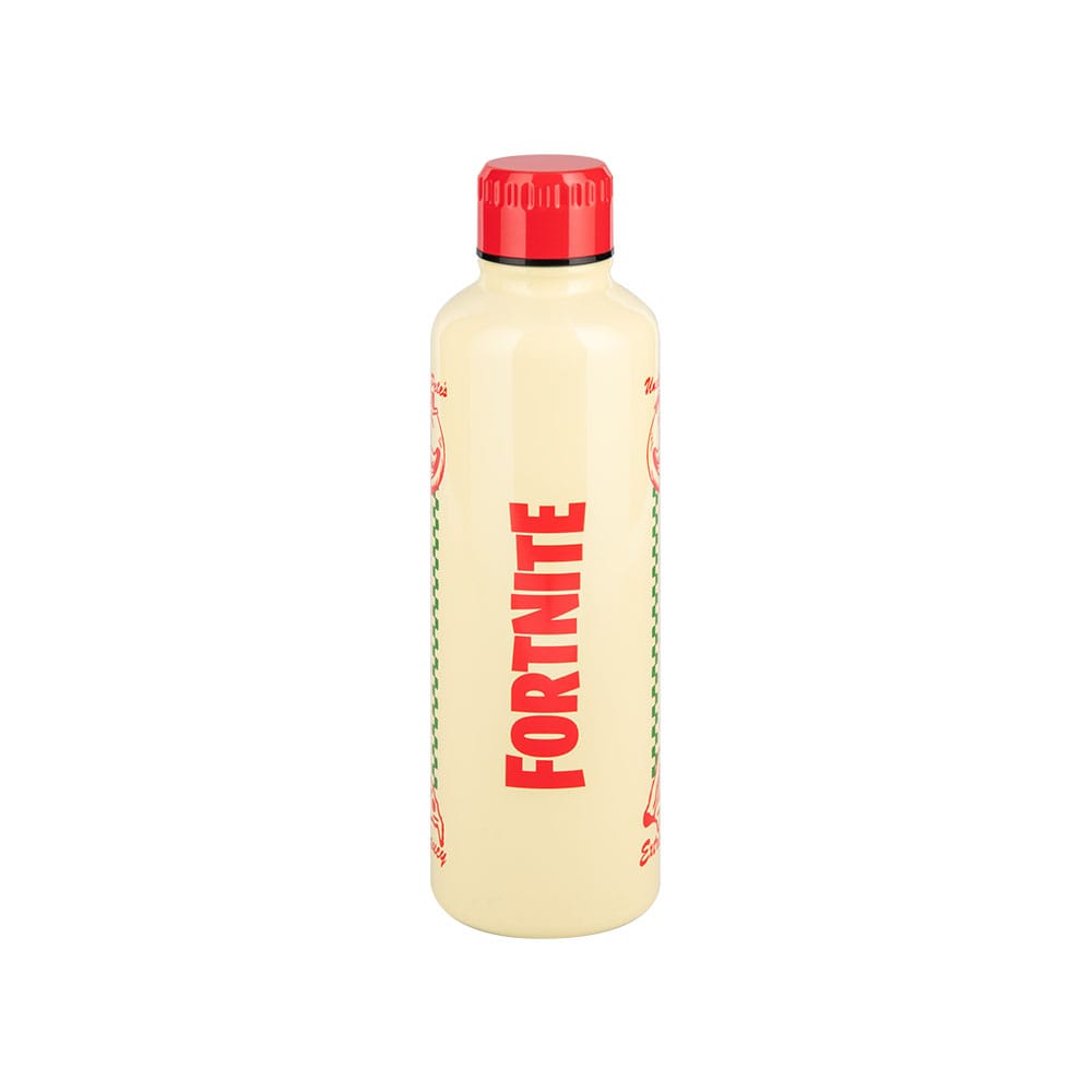 Paladone Products Fortnite Metal Trinkflasche