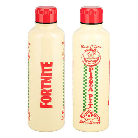 Paladone Products Fortnite Metal Trinkflasche