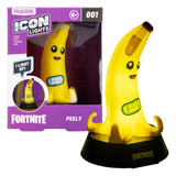 Paladone Products Fortnite Peely Icon Leuchte