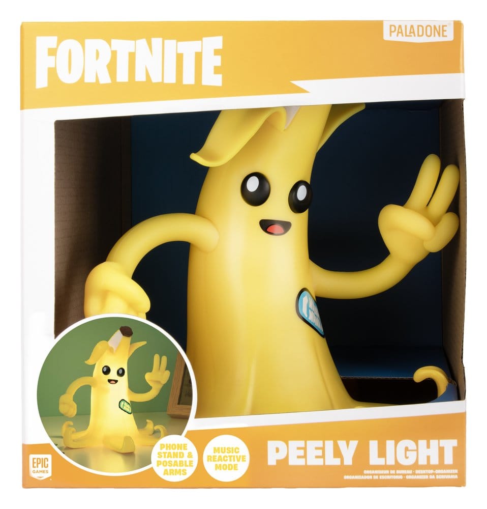 Paladone Products Fortnite Peely Leuchte