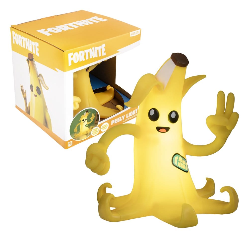 Paladone Products Fortnite Peely Leuchte