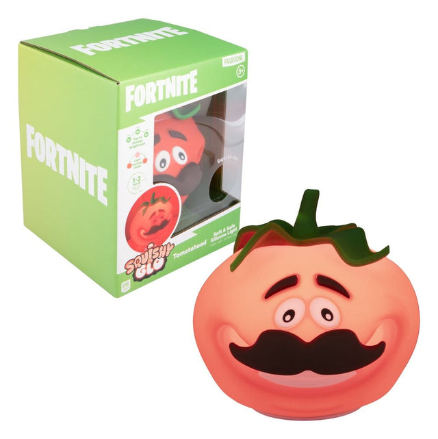 Paladone Products Fortnite SquishyGlo Silikon-Leuchte Rechargeable