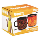 Paladone Products Fortnite Tasse mit Thermoeffekt