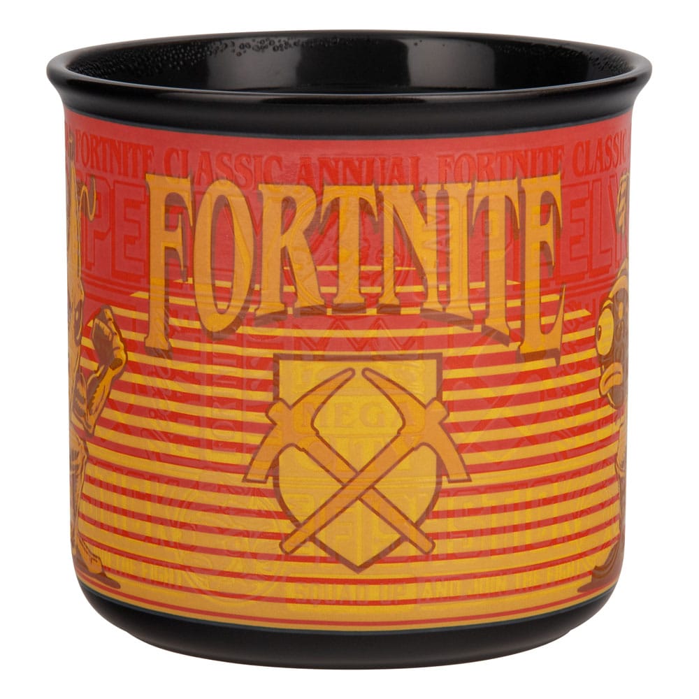 Paladone Products Fortnite Tasse mit Thermoeffekt
