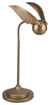 Paladone Products Harry Potter Goldener Schnatz Posable Schreibtischlampe
