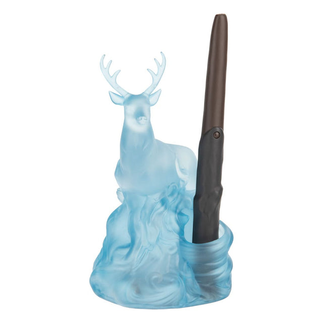 Paladone Products Harry Potter Patronus mit Zauberstab Steuerung Leuchte