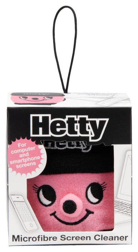 Paladone Products Henry And Hetty Hetty Bildschirmreiniger