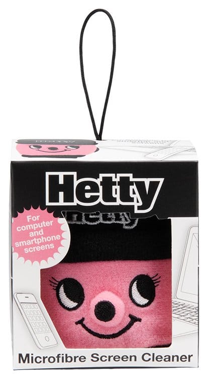 Paladone Products Henry And Hetty Hetty Bildschirmreiniger
