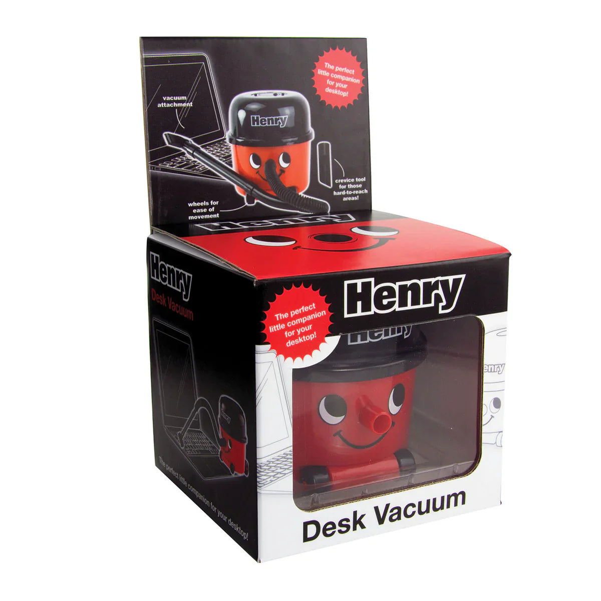 Paladone Products Henry Mini PC-Staubsauger