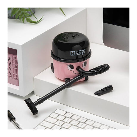 Paladone Products Hetty Desk Schreibtisch Vacuum PC-Staubsauger