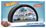 Paladone Products Hot Wheels Reifen-Vitrine mit Beleuchtung