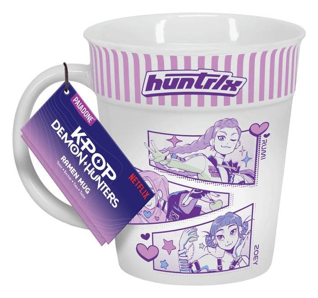 Paladone Products KPop Demon Hunters Ramen Tasse
