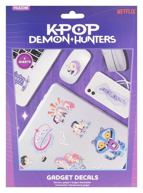 Paladone Products KPop Demon Hunters Sticker