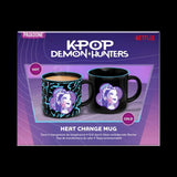 Paladone Products KPop Demon Hunters Tasse Mit Thermoeffekt