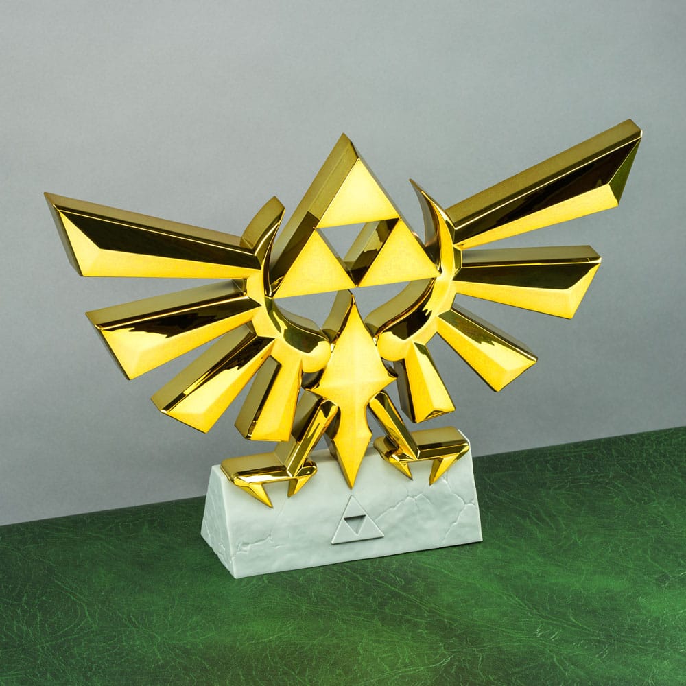 Paladone Products Legend of Zelda Hyrule Crest Leuchte
