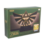 Paladone Products Legend of Zelda Hyrule Crest Leuchte