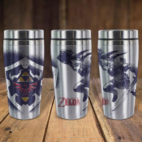 Paladone Products Legend of Zelda Link Reisetasse