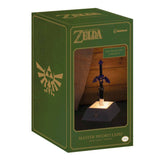 Paladone Products Legend of Zelda Master Sword Leuchte