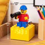Paladone Products Lego Icon Wecker