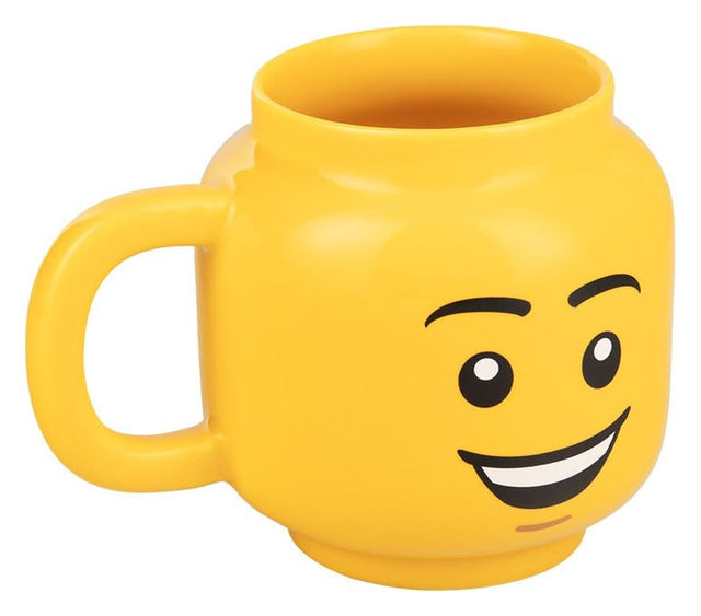 Paladone Products Lego Minifigure Head Shaped Tasse