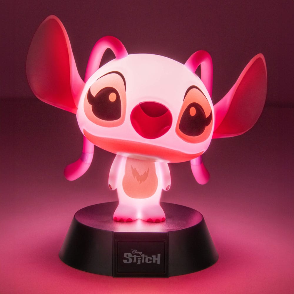 Paladone Products Lilo & Stitch Angel Icons Leuchte
