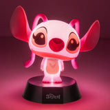 Paladone Products Lilo & Stitch Angel Icons Leuchte