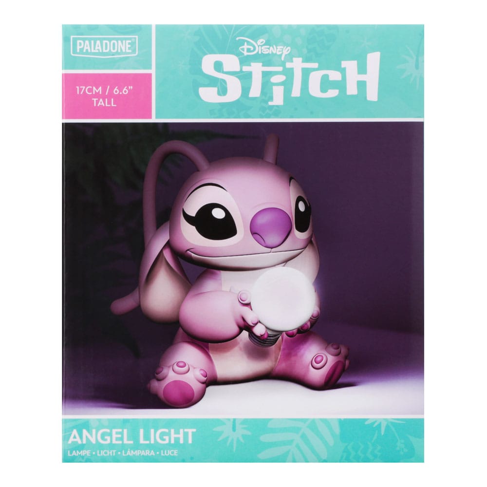Paladone Products Lilo & Stitch Angel Leuchte