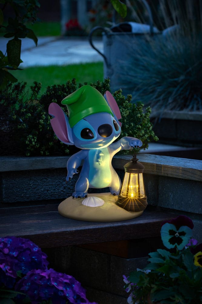 Paladone Products Lilo & Stitch LunaGlo Stitch Gnome Leuchte