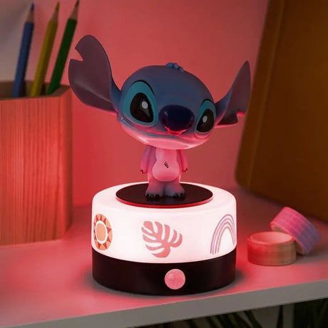 Paladone Products Lilo & Stitch Sound Leuchte