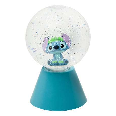 Paladone Products Lilo & Stitch Stitch Glitter Ball LED-Lampe